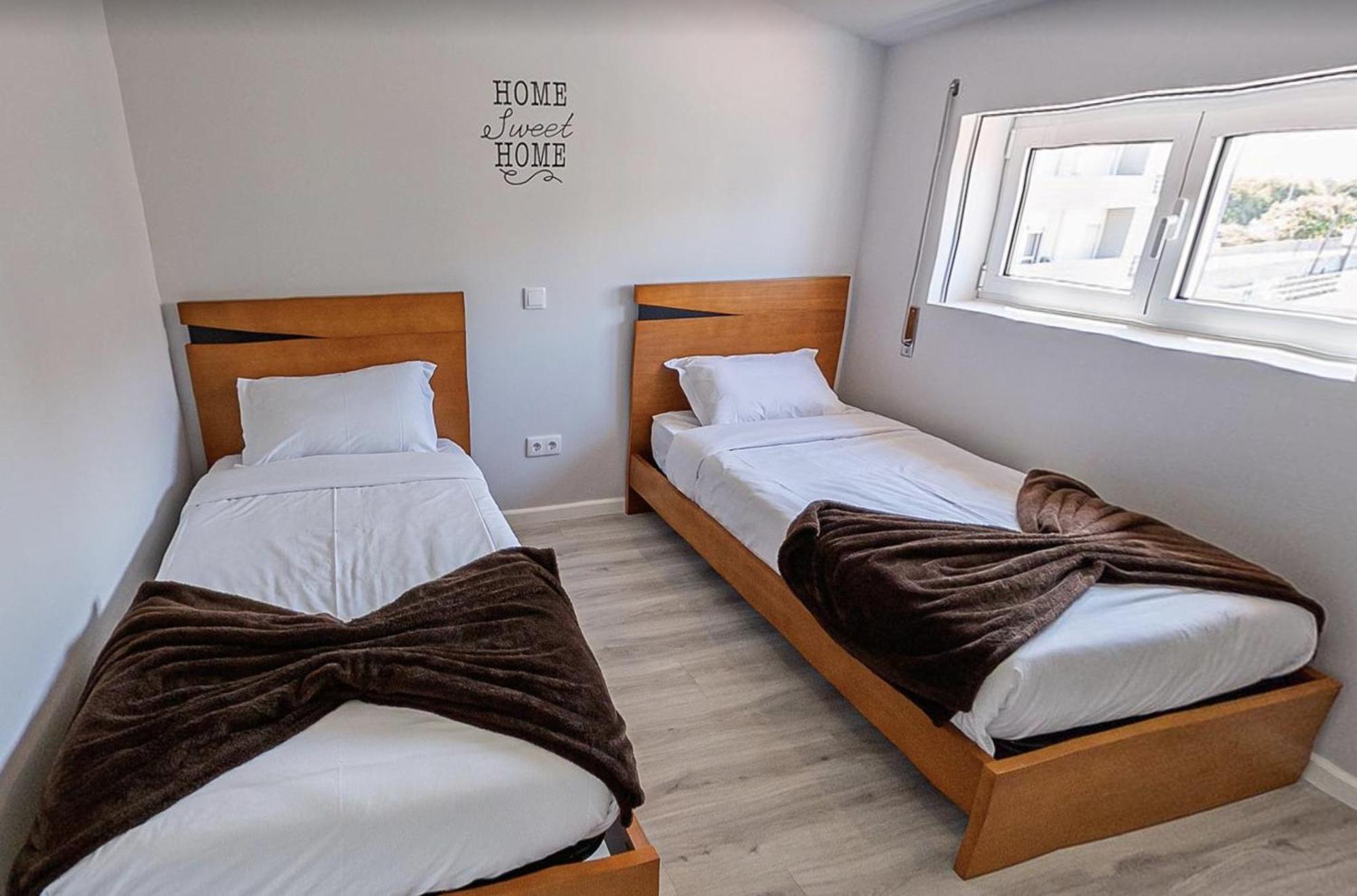We Are Hostel Póvoa de Varzim Eksteriør bilde